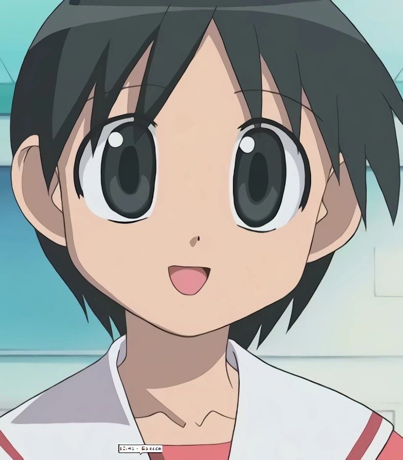 Chihiro [Azumanga Daioh] (Hilary Haag)