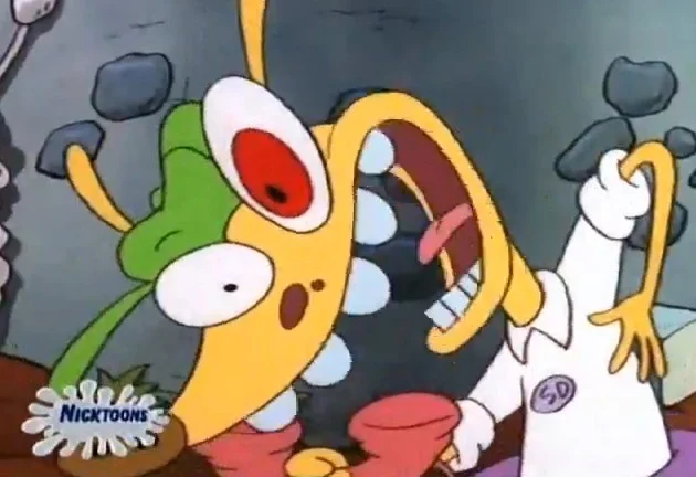 Exterminator (Rocko's Modern Life) (Carlos Alazraqui)
