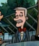 Restaurant Patron (Hey Arnold!) (Maurice LaMarche)