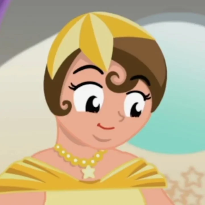 Reina Estrella (Princesas del Mar) (Español Latino)