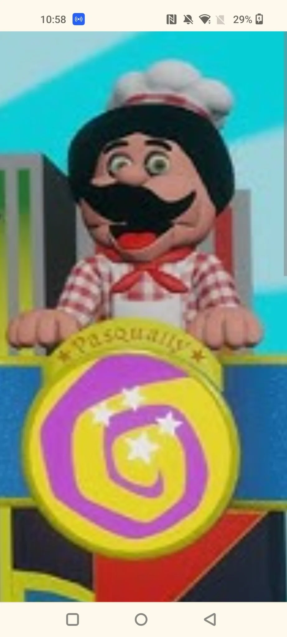 Pasqually (CEC Blender)
