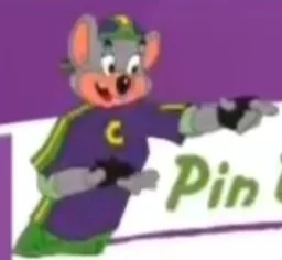 Chuck E. Cheese (2006-2007, Commercial Voiceover)