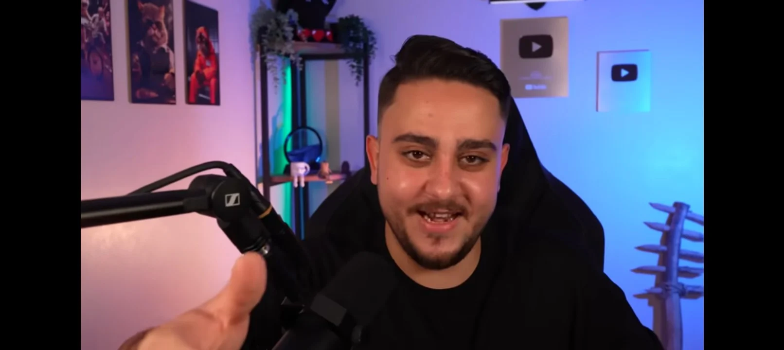 مستر كينغو (محمد ماجد)