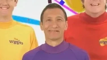 Jeff Fatt (The Wiggles) (Big Birthday!)