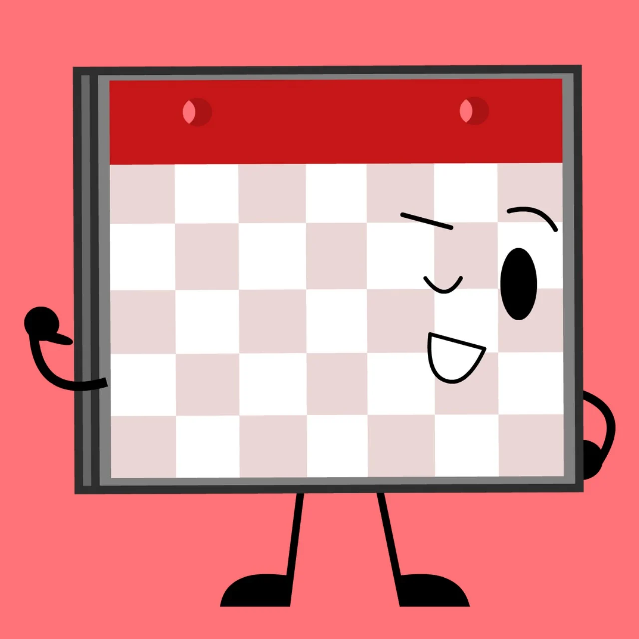 Calendar (Incredible Items Beginning)