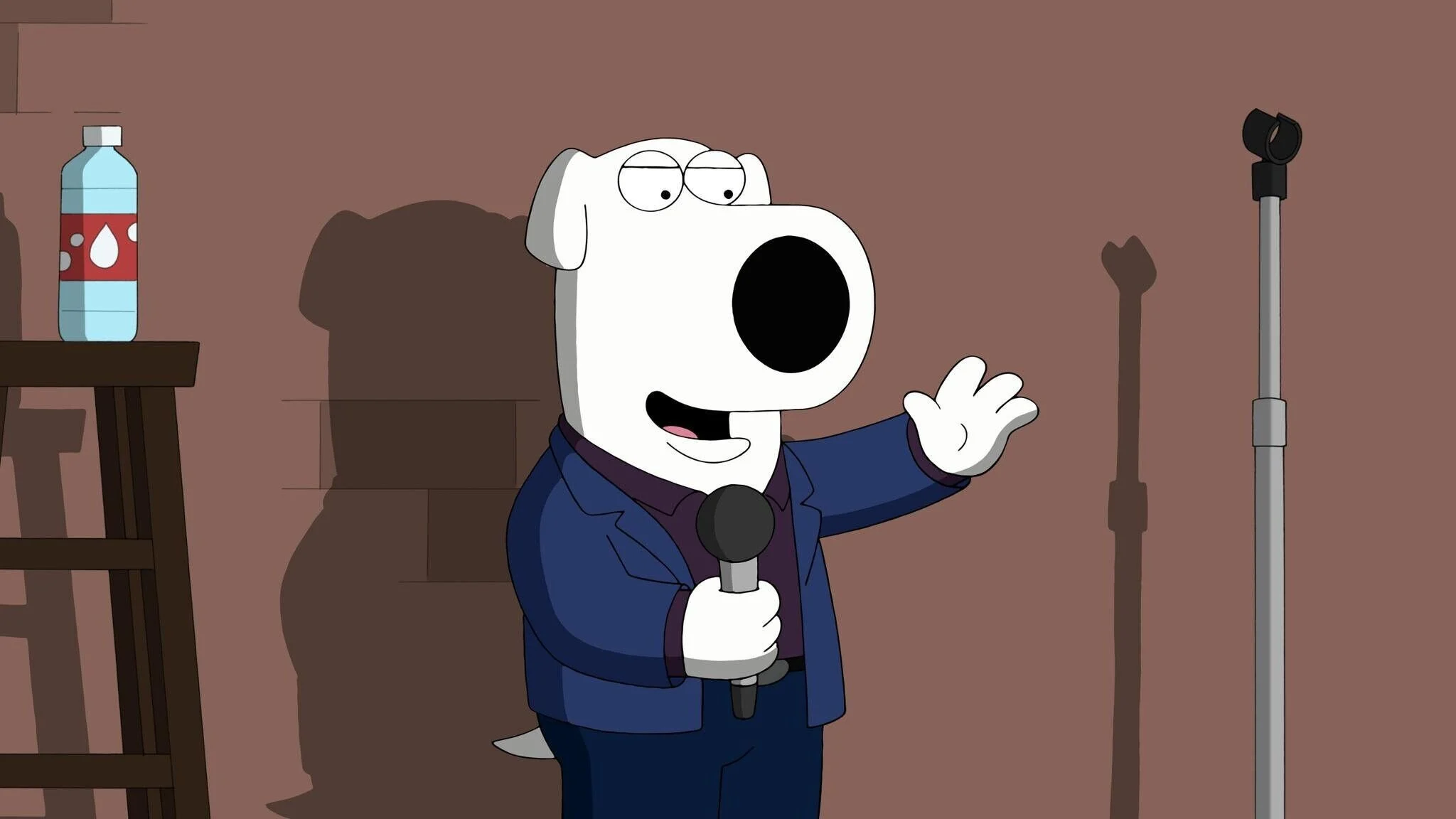 Brian Griffin [Padre de Familia / Family Guy] [Latin American Spanish Dub]