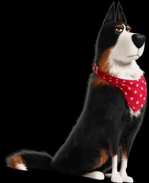 Rooster (secret life of pets 2)