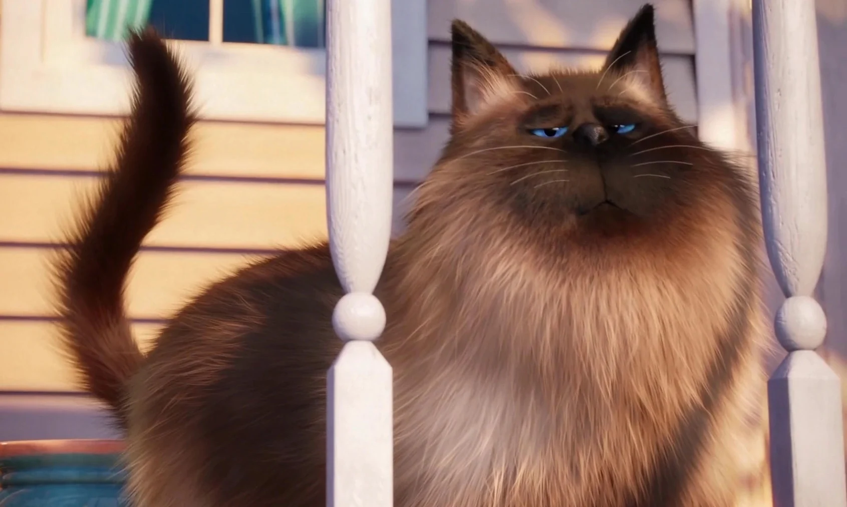 Reginald (Secret life of pets)