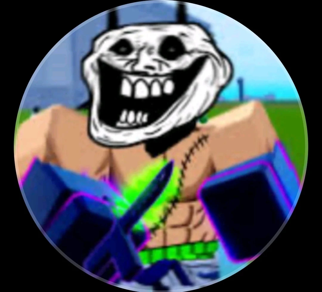 Blox fruits guy