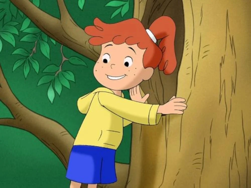 Allie Renkins (Curious George)
