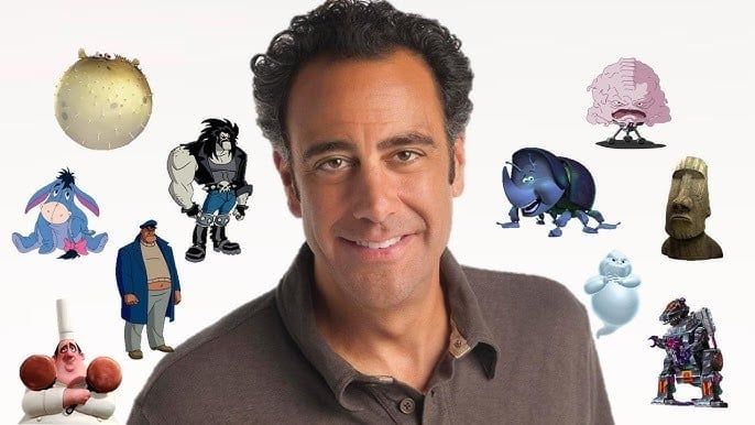 Brad Garrett (Every Loves Raymond, Finding Nemo, Ratatouille, etc)