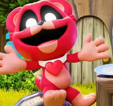 Bobby BearHug (Hornstromp en Español)