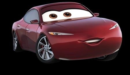 Natalie Certain (cars 3)