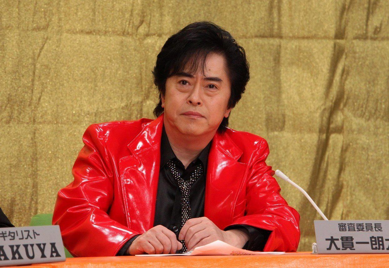 Ichiro Mizuki (2011) (THE HERO Era)