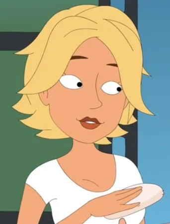 Jennifer (The Critic Webisodes) (Valerie Levitt)