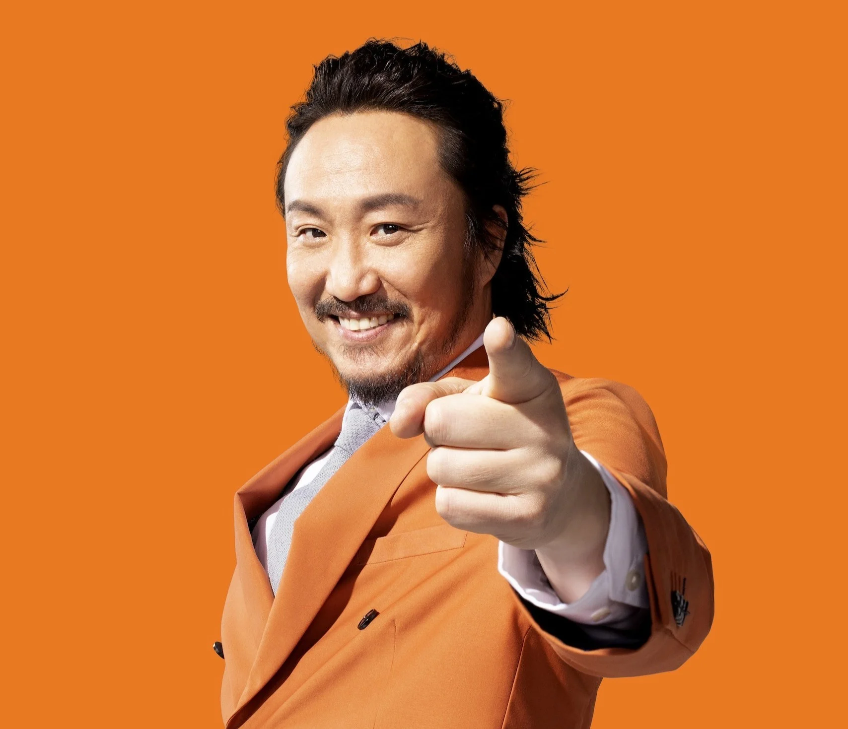 鄭中基 Ronald Cheng