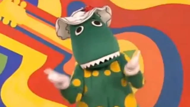 Dorothy the Dinosaur (Big Birthday!)