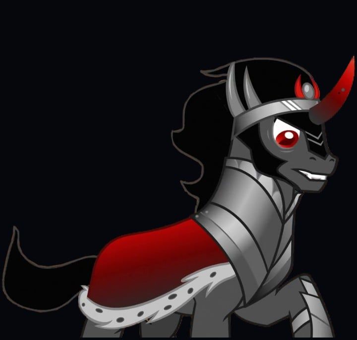 King Sombra (My Little Pony - Friendship Is Magic)