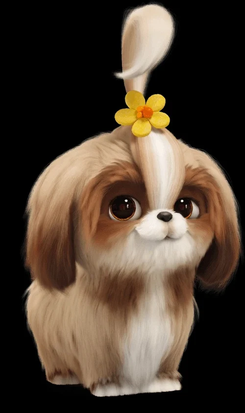 Daisy (Secret life of pets 2)