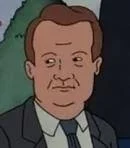 ATF Agent Bork (Beavis and Butt-Head Do America) (Greg Kinnear)
