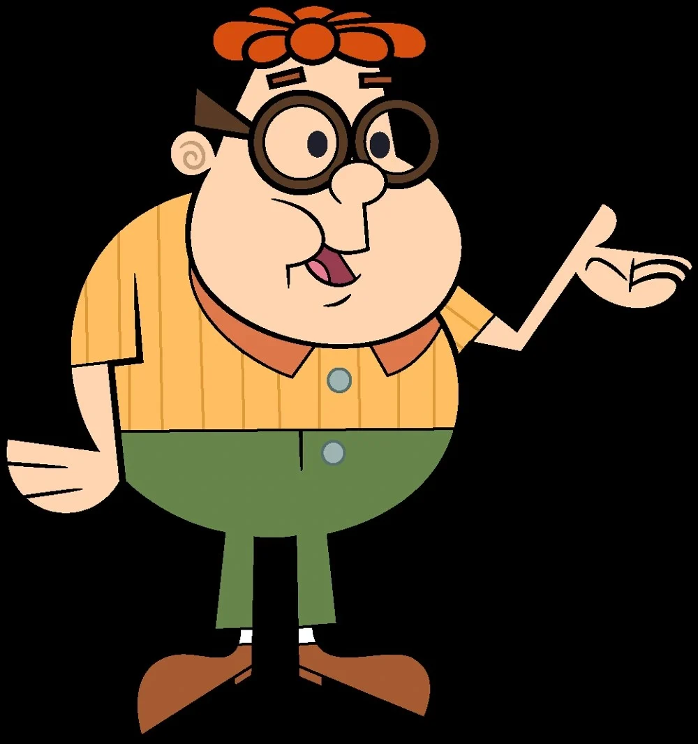 Carl Wheezer (Jimmy Neutron) (Wally Wingert) (V2)