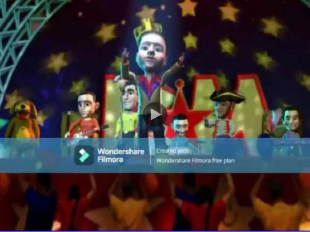 Audience Member (The Wiggles) (Space Dancing!)