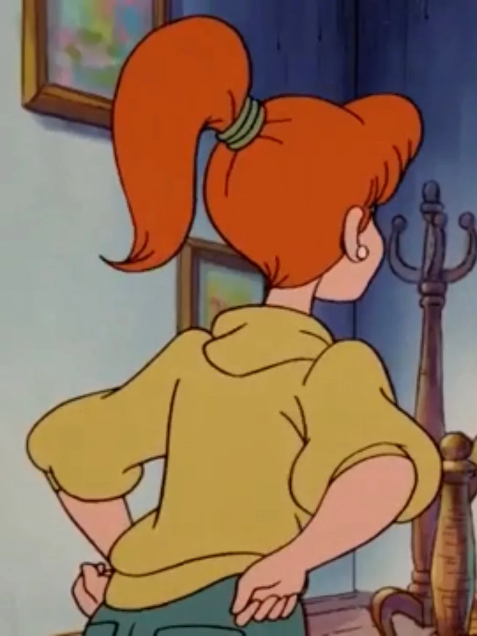 Christopher Robin’s Babysitter