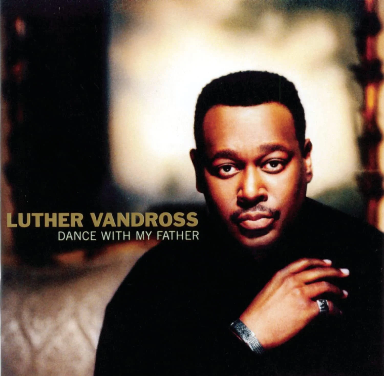 Luther Vandross (Dance With My Father Single)