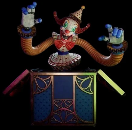 Jackie (FNAF / Five Nights at Freddy's: Secret of the Mimic)