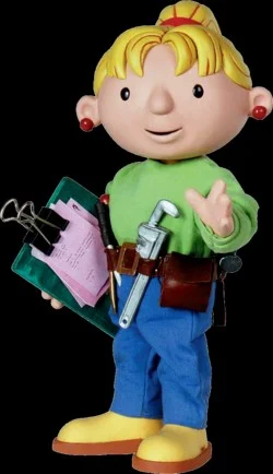Wendy (Bob the Builder, UK Dub)