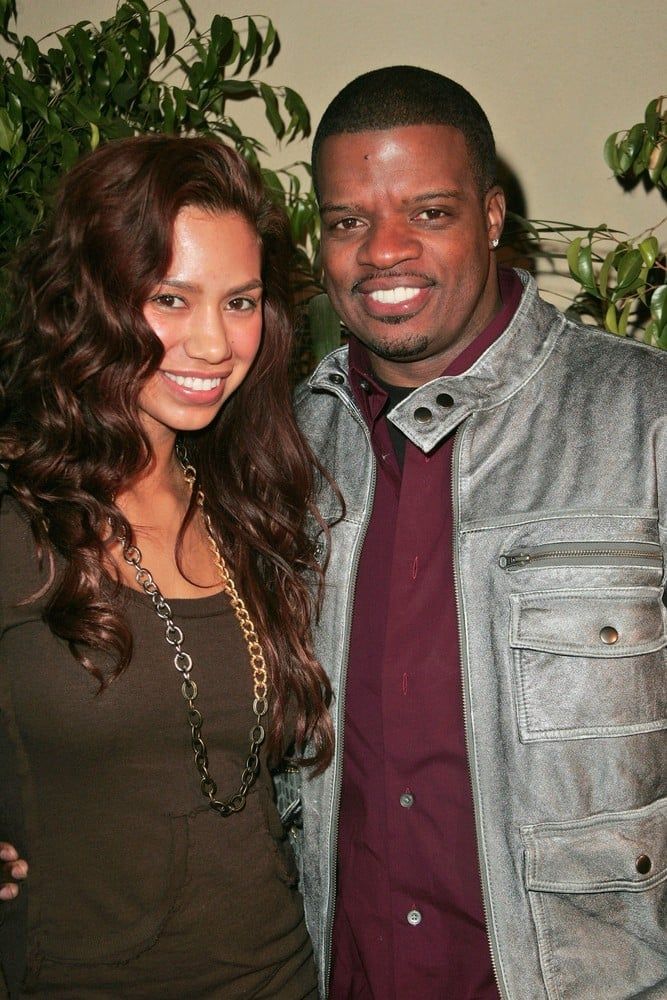 Ricky Bell (New Edition)