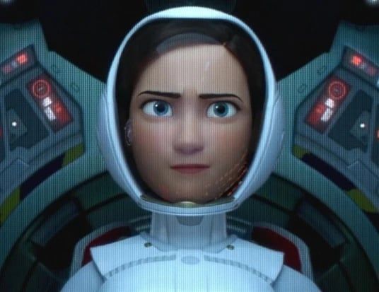 Abigail Callaghan (big hero 6)