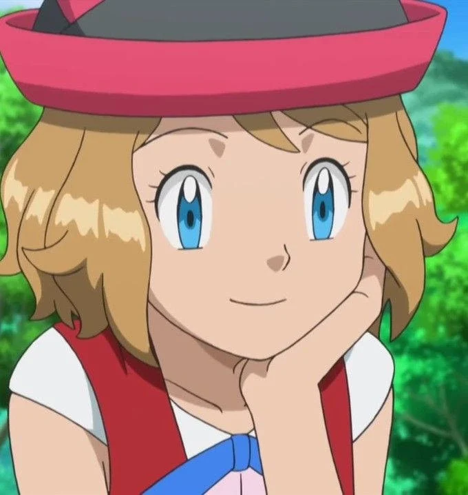 Serena (Singing, Pokémon Japanese)