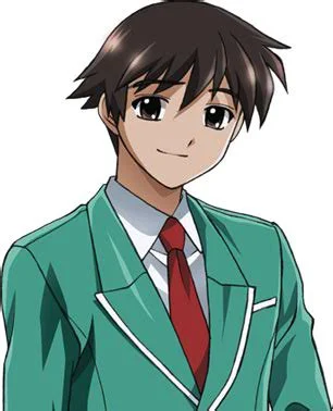 Tsukune Aono Japanese