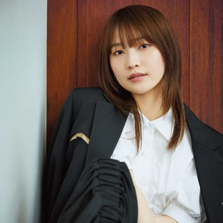 Sayashi Riho (Japanese Female Singer)