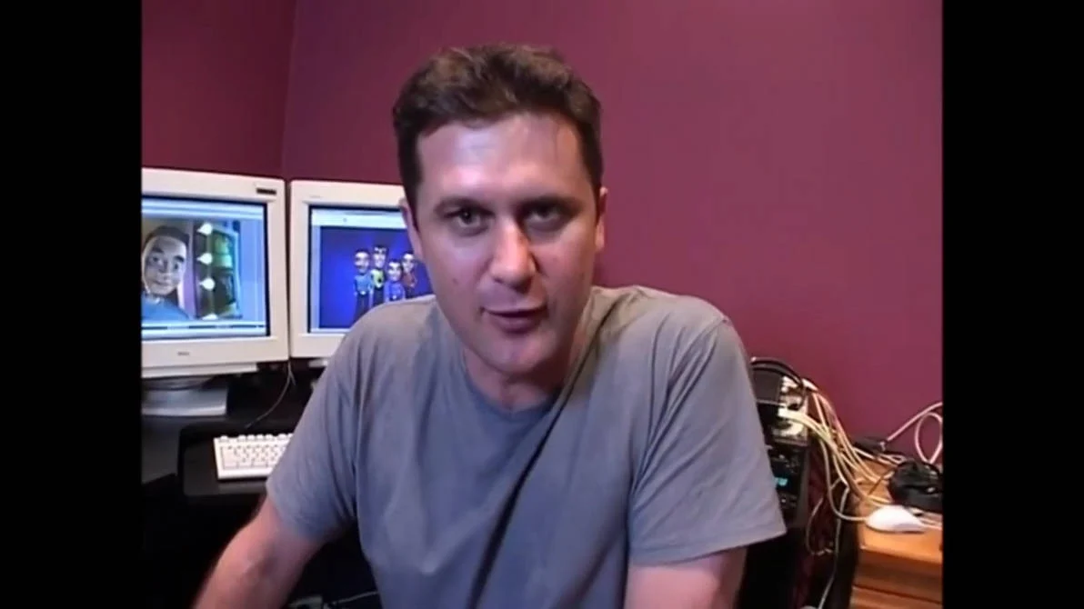 Simon Alberry (The Wiggles)