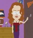 Nicole Kidman (South Park) (April Stewart)