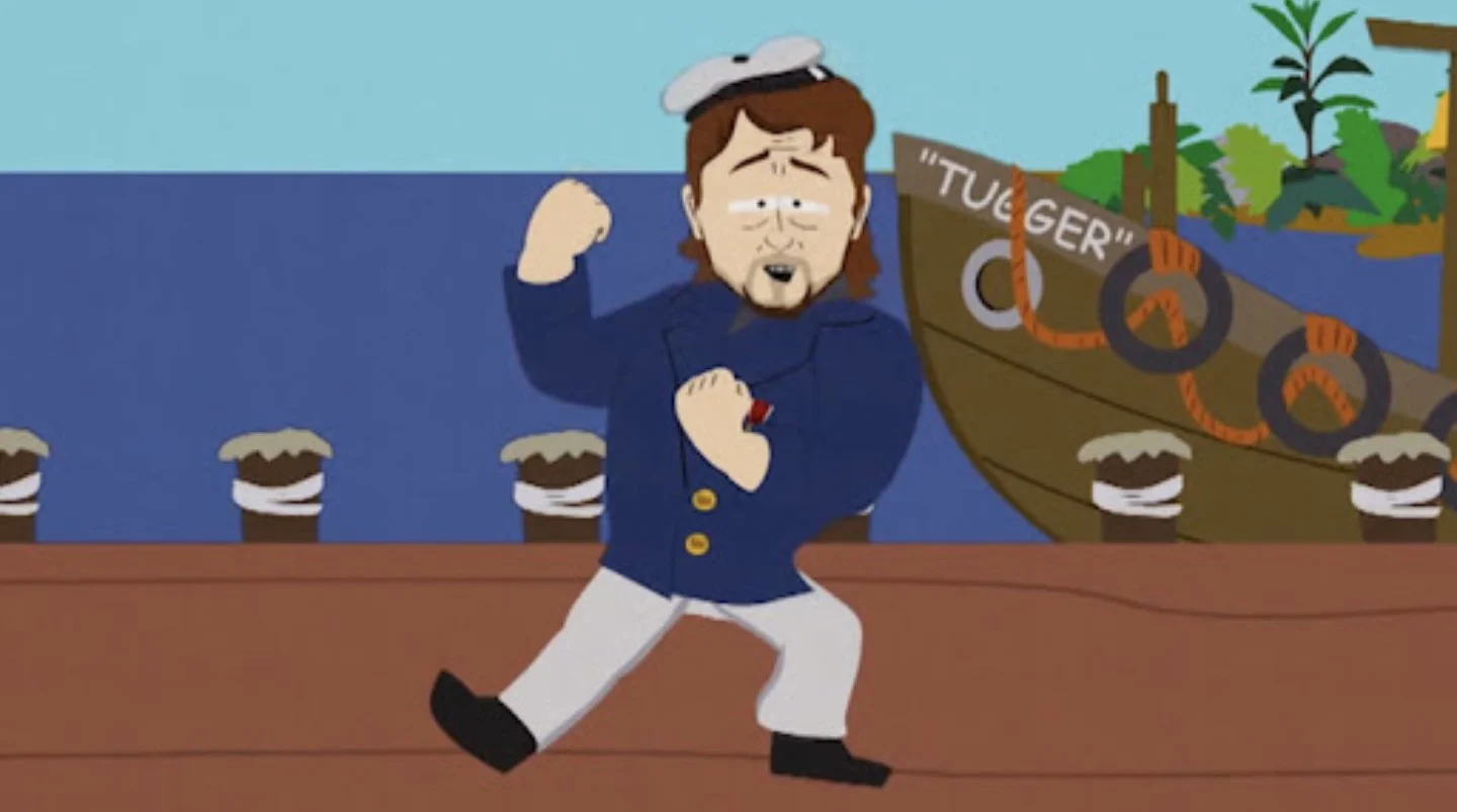 Russell Crowe (South Park) (Trey Parker)