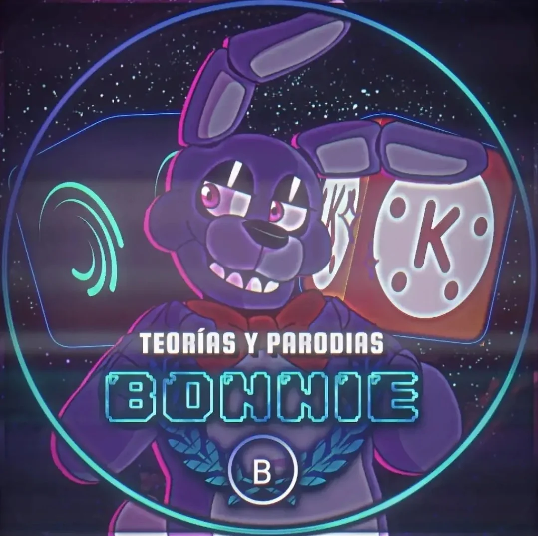 Bonnie Teorías y Parodias/Bonnie Creepypastero YT [Creepytubers Latino]