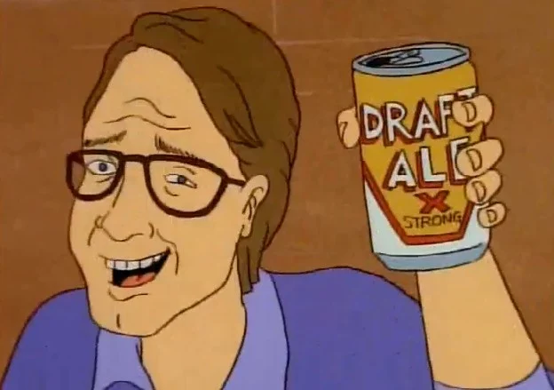 Joe the Alcoholic (Beavis and Butt-Head) (Kristofor Brown)