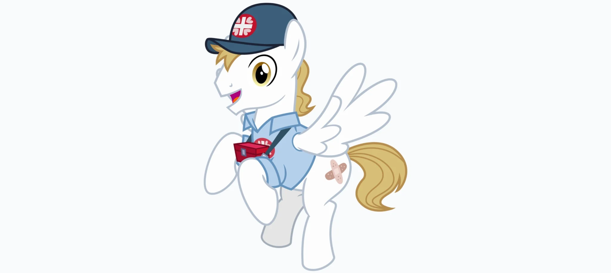 Hermes (My Little Pony - Friendship Is Magic)