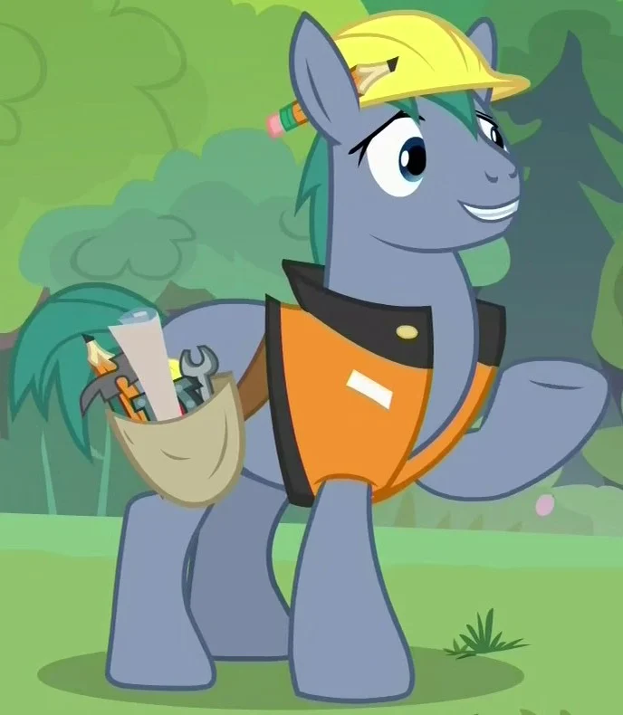 Hard Hat (My Little Pony - Friendship Is Magic)