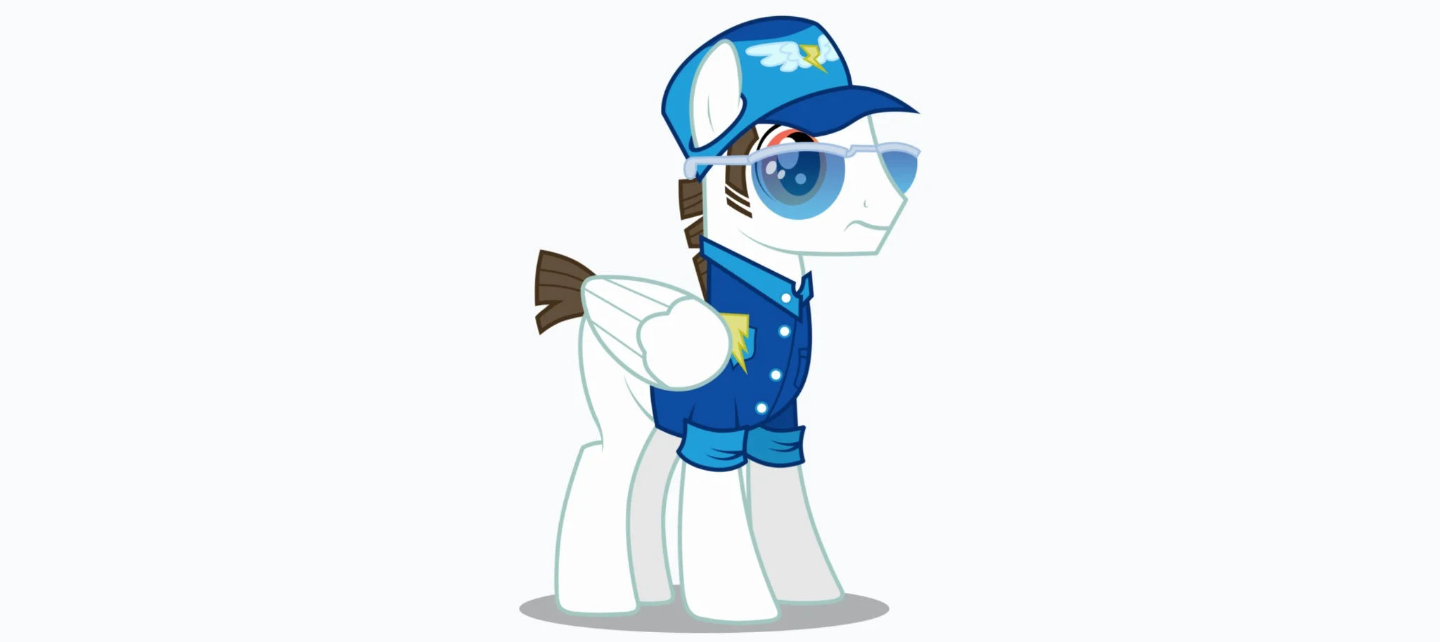 Fast Clip (My Little Pony - Friendship Is Magic)
