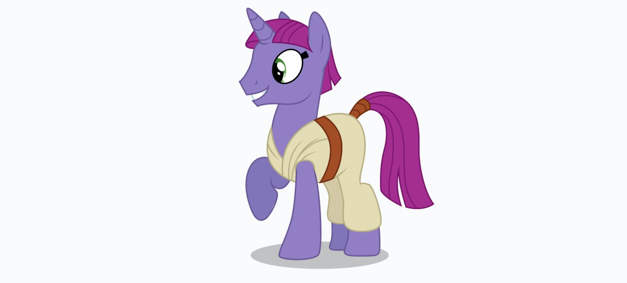Giza Hafir (My Little Pony - Friendship Is Magic)