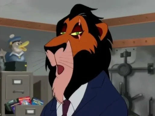Scar (SNL TV Funhouse) (Chris Parnell)