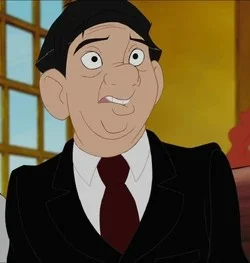 Mr. Chang (Eight Crazy Nights) (Rob Schneider)