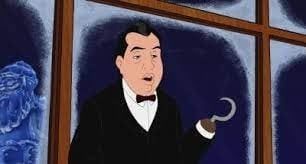 Tom Baltezor (Eight Crazy Nights) (Jon Lovitz)