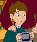 Benjamin Friedman (Eight Crazy Nights) (Austin Stout)