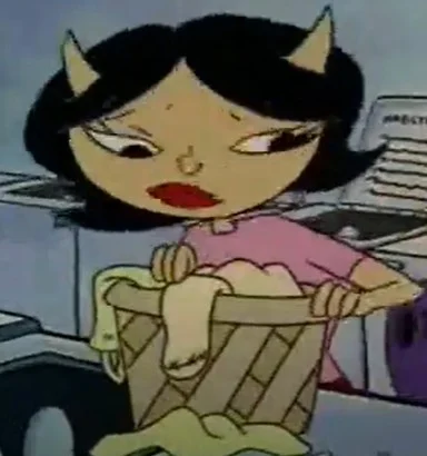 Laundry Girl (CatDog) (Maria Bamford)