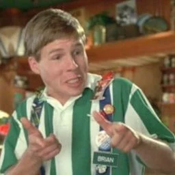 Brian (Office Space) (Todd Duffey)
